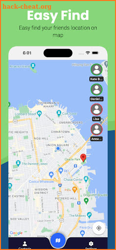 Cell Phone Tracker by Number screenshot
