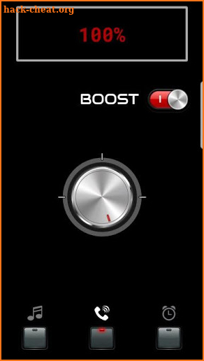 Cell Phone Volume Booster Pro screenshot