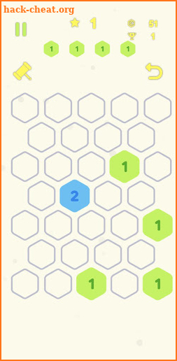 Cell Puzzle screenshot