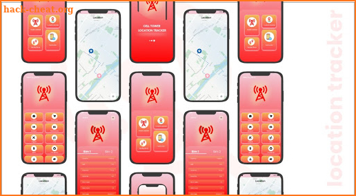 Cell Tower Finder 2021: Tower Locator App screenshot
