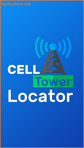 Cell Tower Location Finder: Map Tower Locator App screenshot