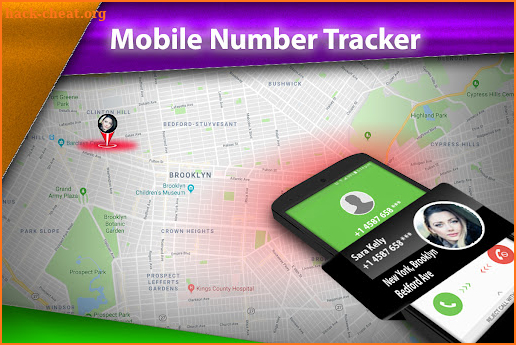 Cell Tracker–Locator By Number screenshot
