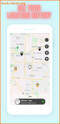 Cell Tracker–Locator By Number screenshot