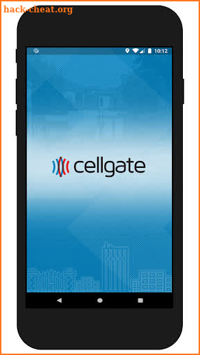 CellGate screenshot