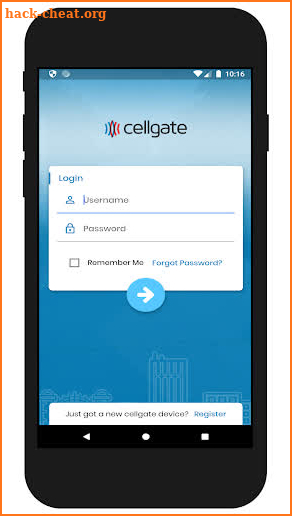 CellGate screenshot