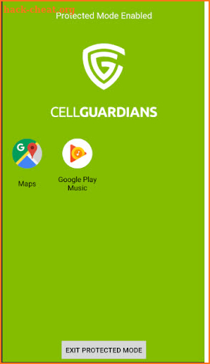 CellGuardians screenshot