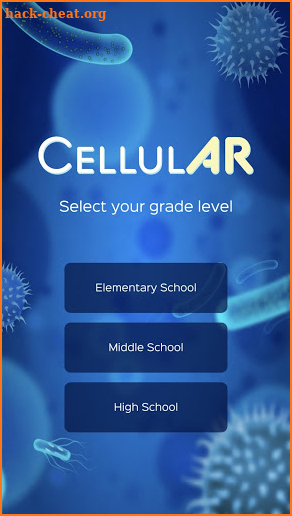 CellulAR for Merge Cube screenshot