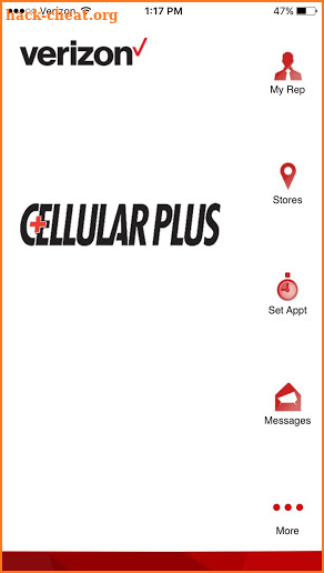 Cellular Plus screenshot