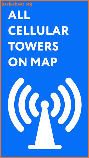 Cellular Tower - Signal Finder screenshot