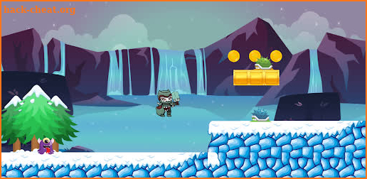 Cenk Adventure - Adventure Game in Jungle screenshot