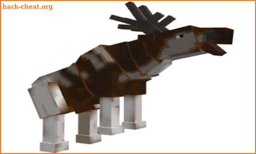 Cenozoic Dinosaur Craft Mod for MCPE screenshot