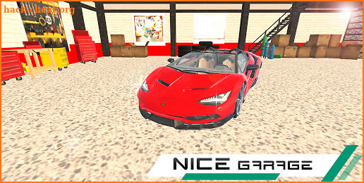 Centenario Drift Car Simulator screenshot