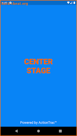 Center Stage screenshot