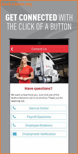 Centerline Mobile screenshot