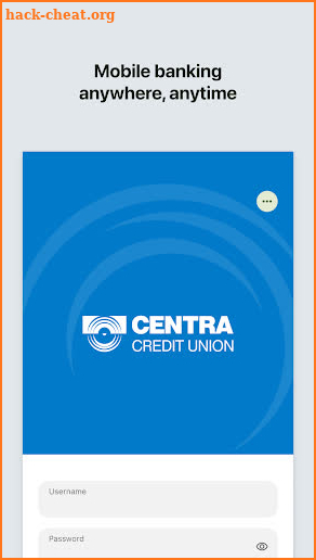 Centra Mobile screenshot