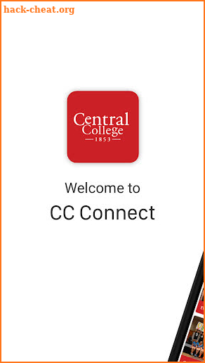 Central College Connect screenshot