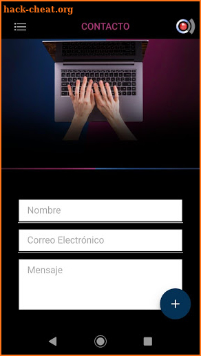 CENTRAL FM Equilibrio screenshot