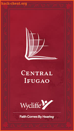 Central Ifugao Bible screenshot