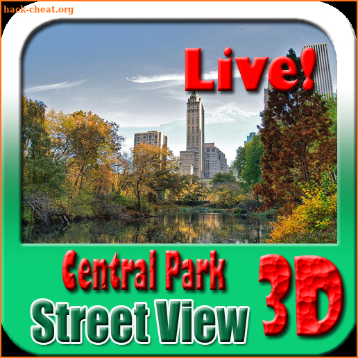Central Park Maps and Travel Guide screenshot