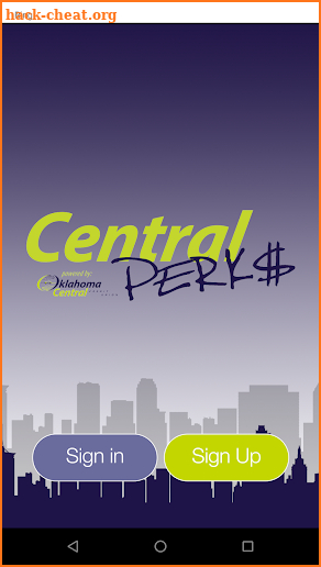 Central Perk$ by Oklahoma Central screenshot