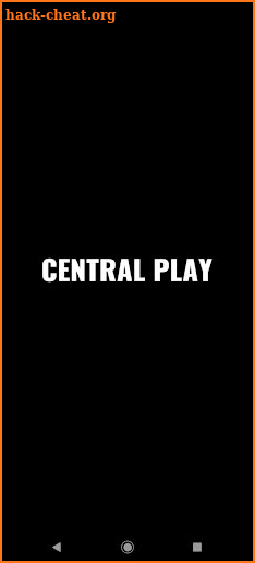 Central Play screenshot