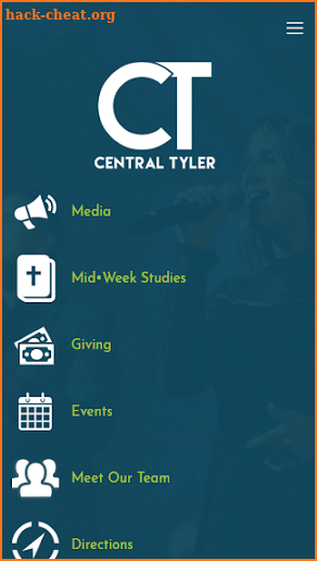 Central Tyler screenshot