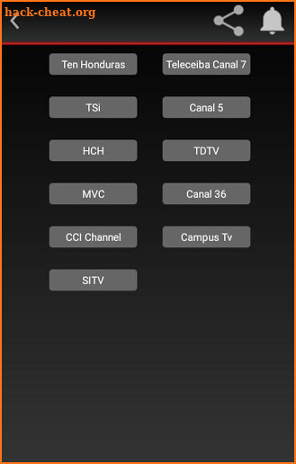 Centro America Tv screenshot