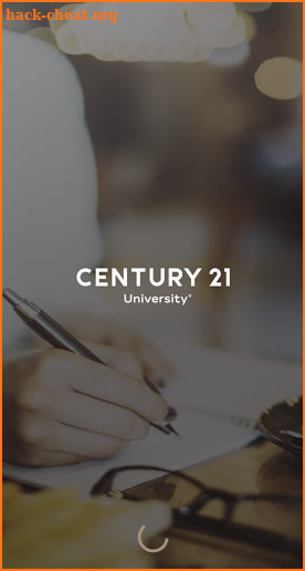Century 21 University screenshot