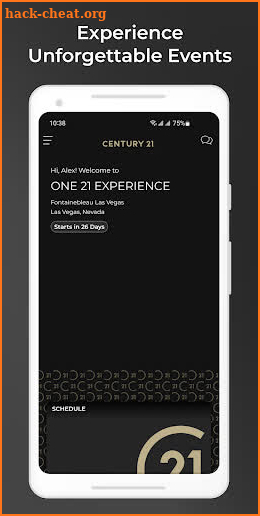 Century 21® Brand Events screenshot
