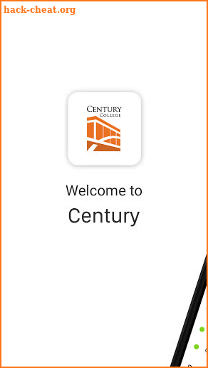 Century College screenshot