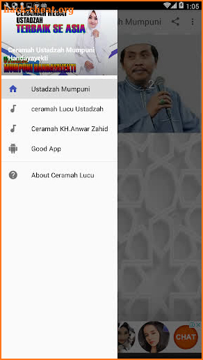 Ceramah Lucu Ustadzah Mumpuni Handayayekti screenshot