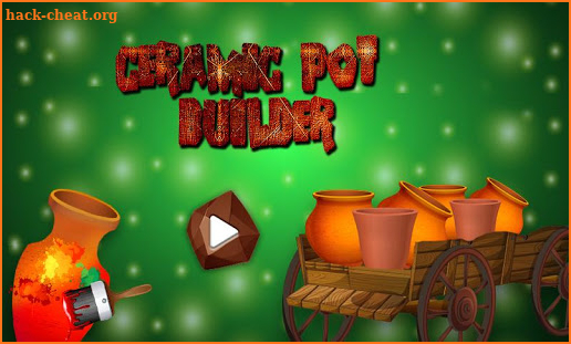 Ceramic Pot Builder – Clay Pottery Making Games screenshot