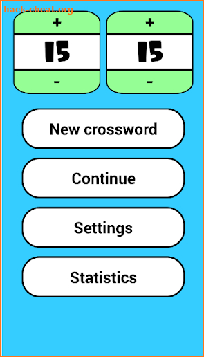 Cerebral Sport Crossword screenshot