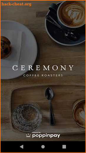 Ceremony Coffee screenshot