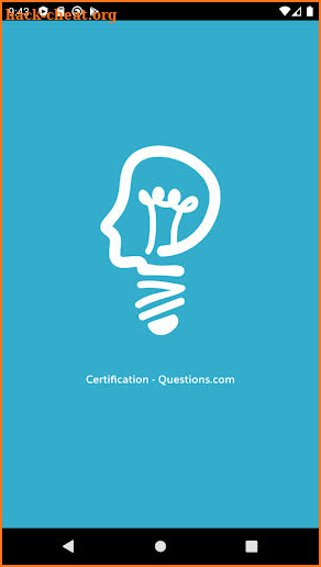 Certification Questions – Free Exams & Dumps screenshot