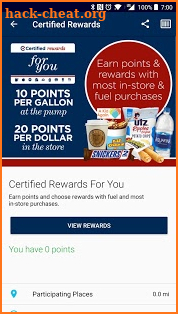 Certified Rewards For You screenshot