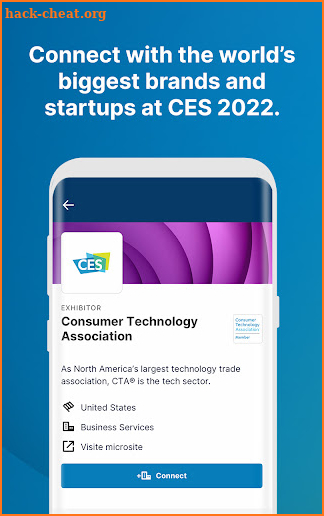 CES 2022 screenshot