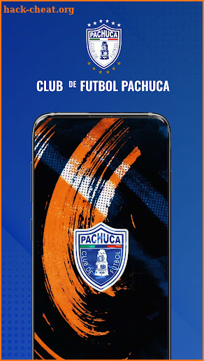 C.F. Pachuca screenshot