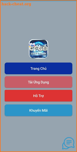 CF68 Club Chính Thức screenshot