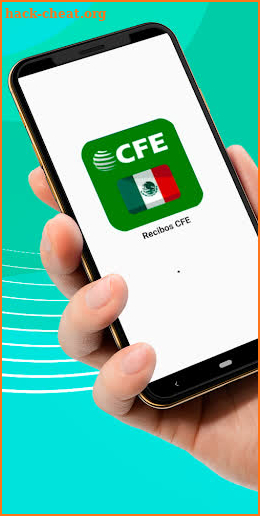 CFE Consulta - Descarga Tu Recibo De Luz screenshot