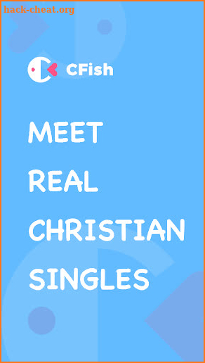 CFish: Christian Dating App, Mingle & Meet Singles screenshot