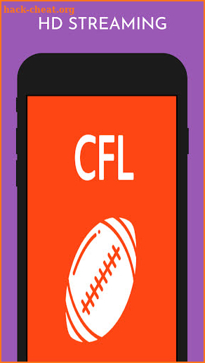 CFL Live & Scores screenshot