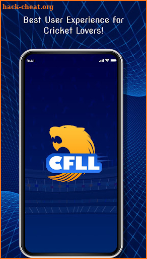CFLL - Cricket Fast Live Line screenshot