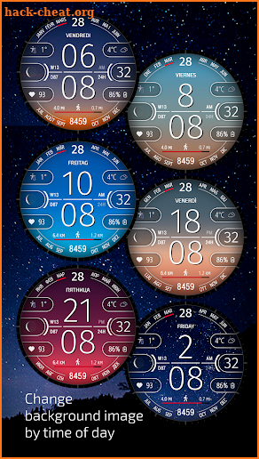 CFS120 Solar Sync screenshot