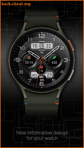 CFS123 Tech Hybrid screenshot