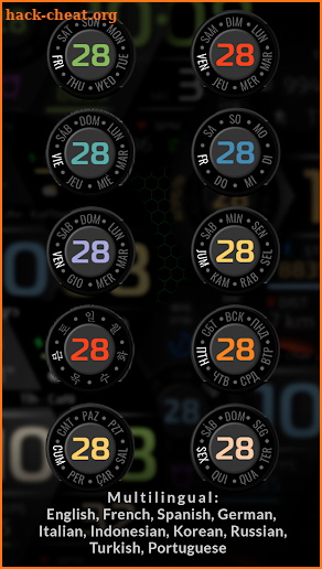 CFS124 ModernEdge screenshot