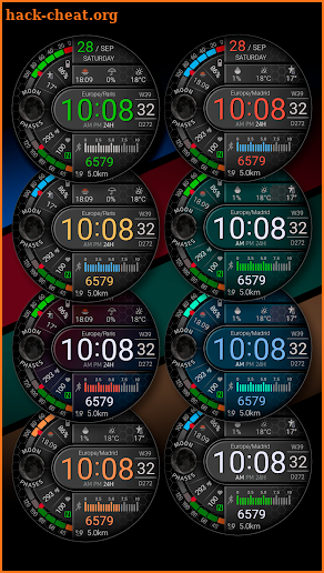 CFS125 Echo Time screenshot