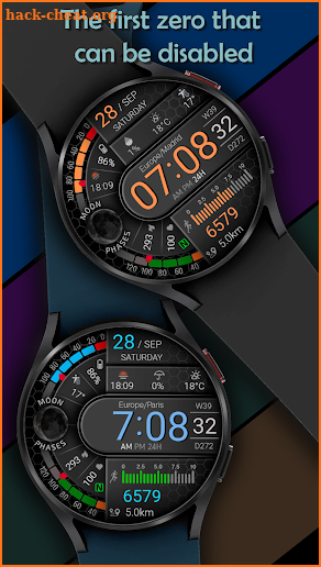 CFS125 Echo Time screenshot