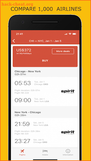 Cfs.is – Cheap Flights, Airline Tickets & Airfares screenshot