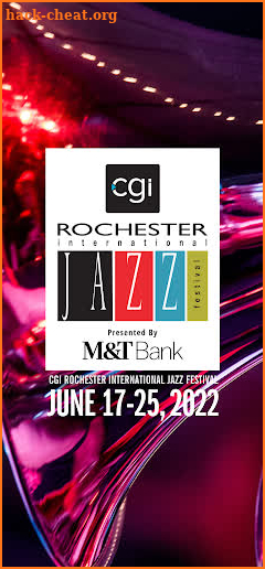 CGI Rochester Intl Jazz Fest screenshot